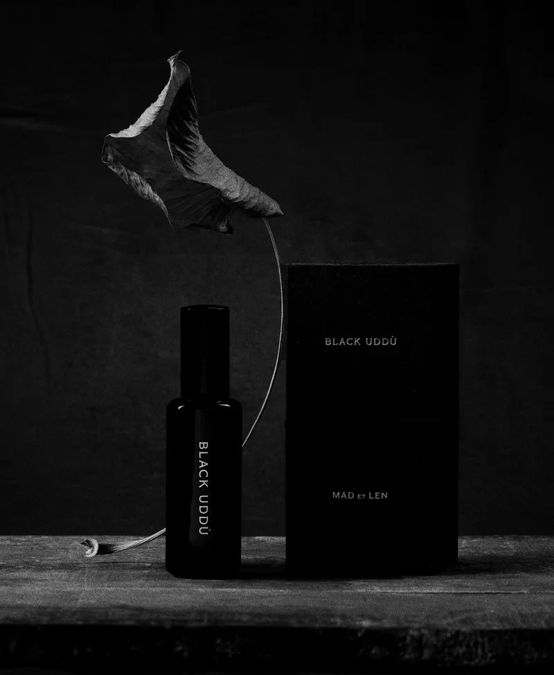 Black Uddù Eau de Parfum