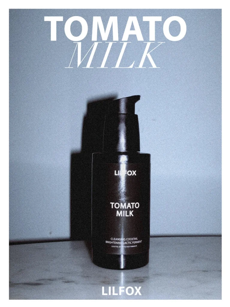 Tomato Milk Cleanser 100 ml