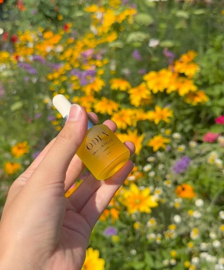 French Immortelle Oil 15 ml
