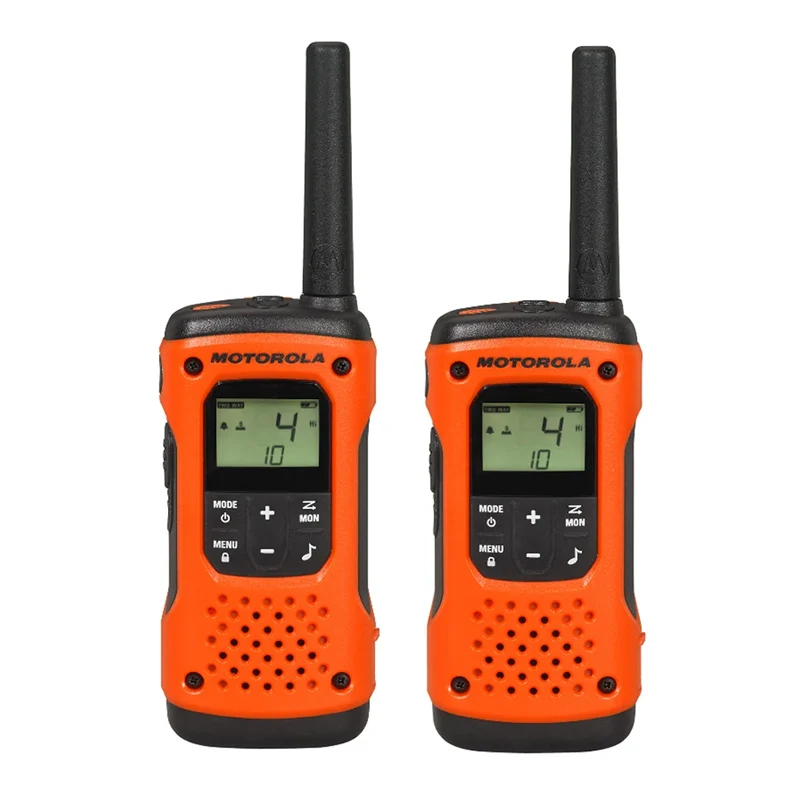 MOTOROLA SOLUTIONS - Radios Bidirectionnelles T603 H20 Talkabout *Boite Ouverte*