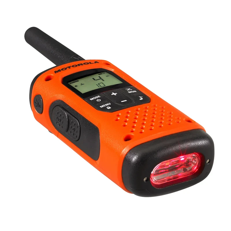 MOTOROLA SOLUTIONS - Radios Bidirectionnelles T603 H20 Talkabout *Boite Ouverte*