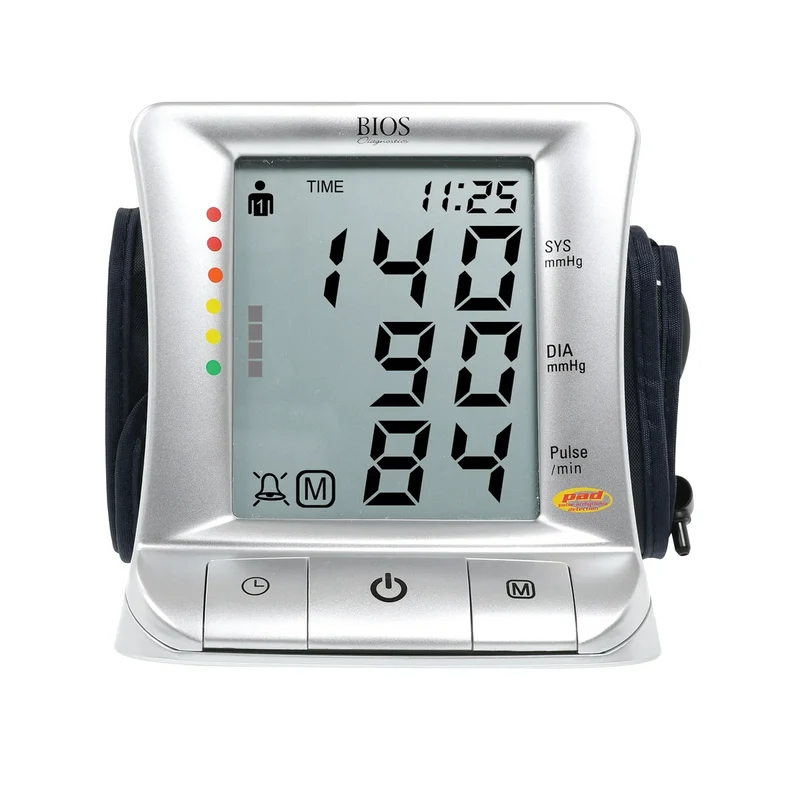 BIOS DIAGNOSTICS - Tensiomètre Haut de Gamme *Boite Ouverte*