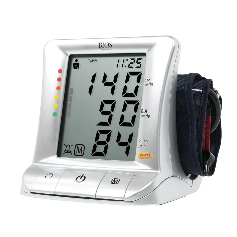 BIOS DIAGNOSTICS - Tensiomètre Haut de Gamme *Boite Ouverte*