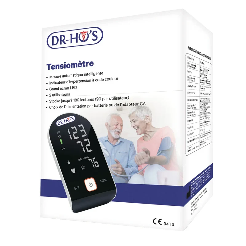 DR-HO'S - Tensiomètre *Boite Ouverte*