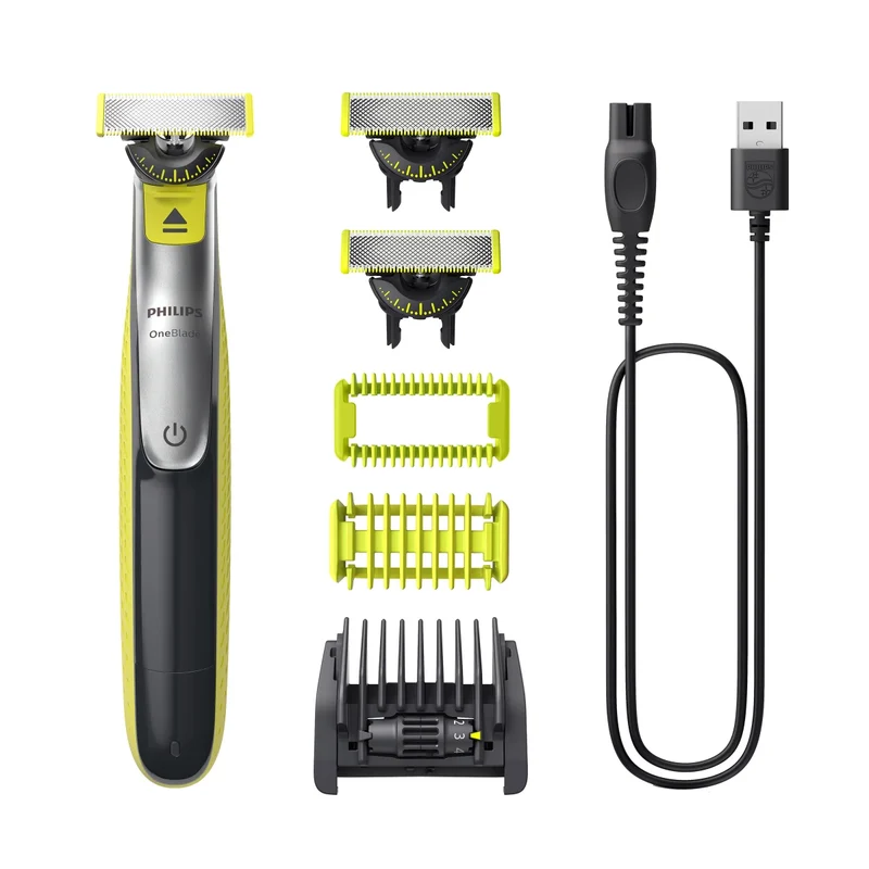 PHILIPS - Rasoir Hybride OneBlade 360 *Boite Ouverte*