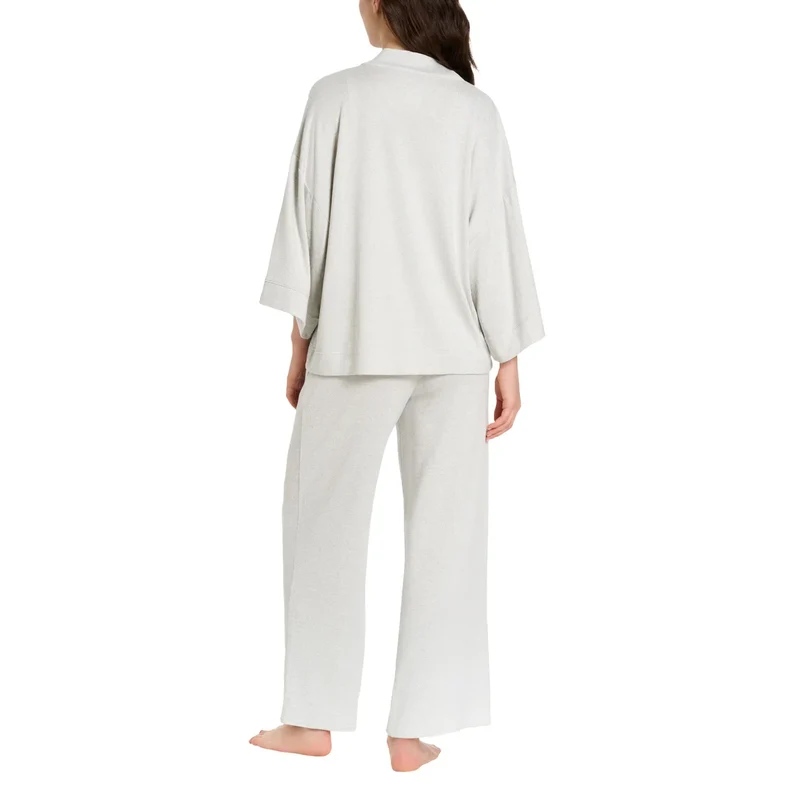 LEMON - Ensemble de Nuit 3 Pièces pour Femme