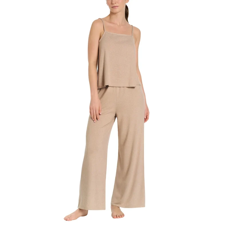 LEMON - Ensemble de Nuit 3 Pièces pour Femme
