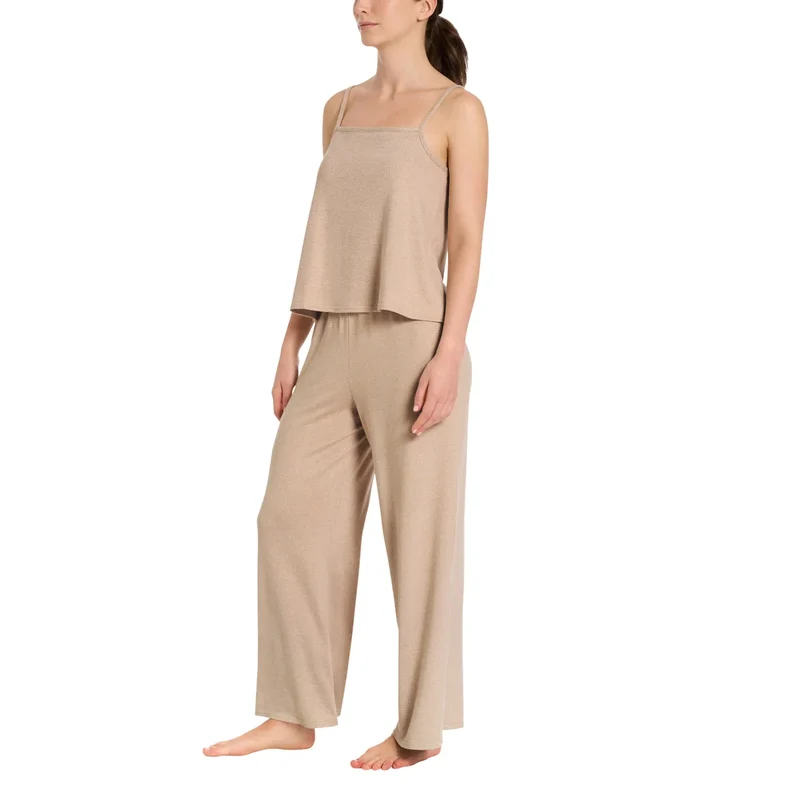 LEMON - Ensemble de Nuit 3 Pièces pour Femme