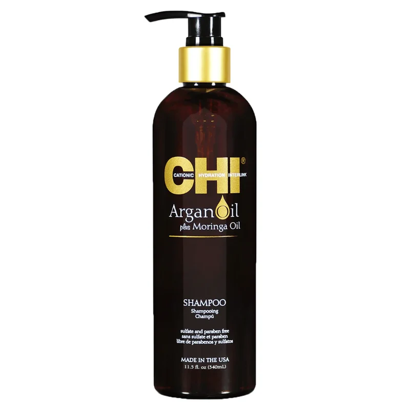 CHI Argan Oil Shampoo - 739 ml