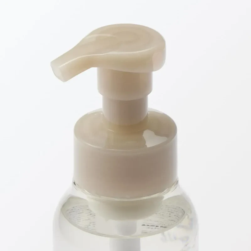 Muji Gentle Foaming Body Soap for Sensitive Skin, 400mL