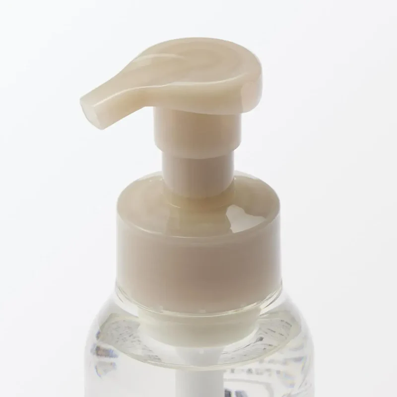 Muji Hand Soap Foaming Cleanser for Sensitive Skin 8.45 oz