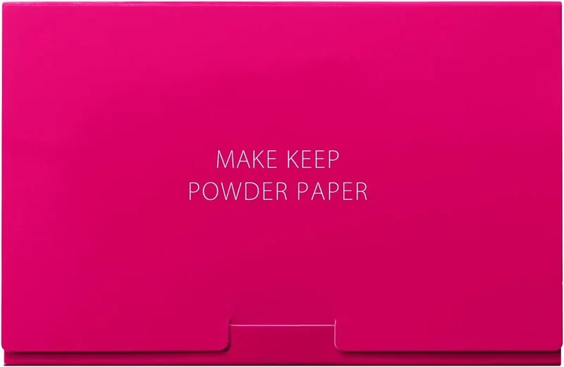 Kose Cosmenience Oil Control Facial Blotting Tissues 50 Count