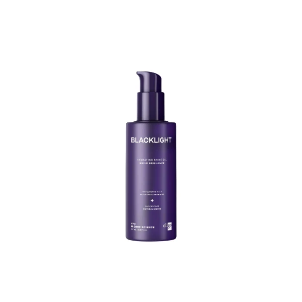 Huile de brillance hydratante Blacklight