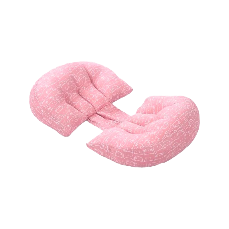 Coussin de grossesse évolutif