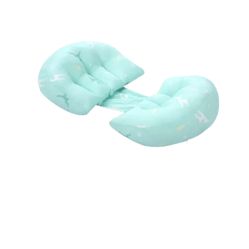 Coussin de grossesse évolutif