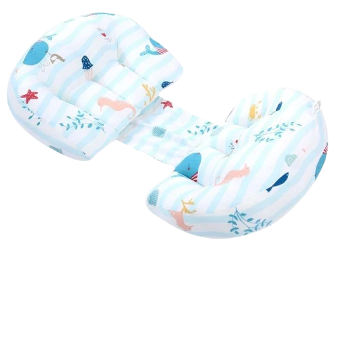 Coussin de grossesse évolutif