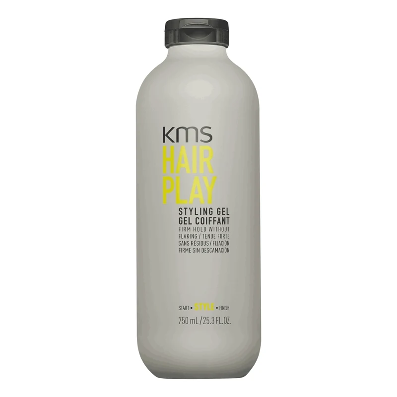 Gel coiffant "HairPlay Styling Gel" - Fixation forte sans résidus