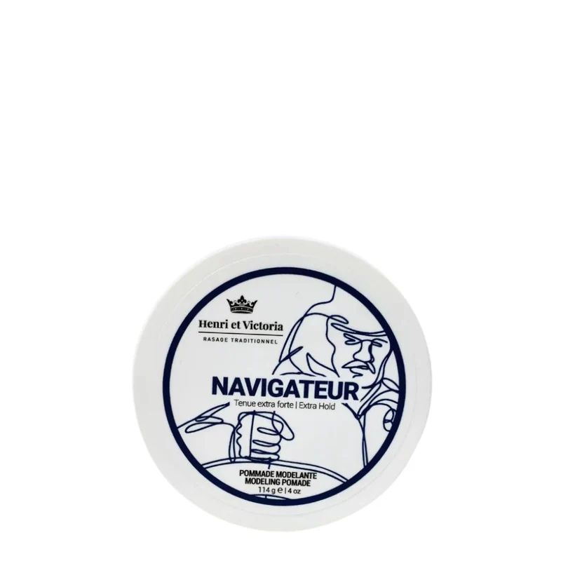 Pommade modelante Navigateur - Tenue extra forte (114g/4.0oz)