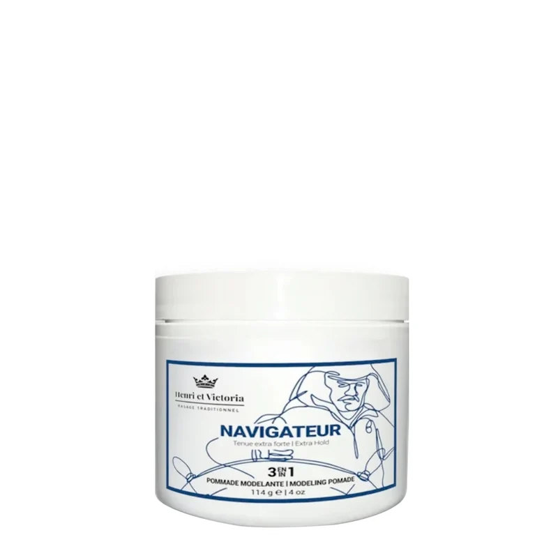 Pommade modelante Navigateur - Tenue extra forte (114g/4.0oz)