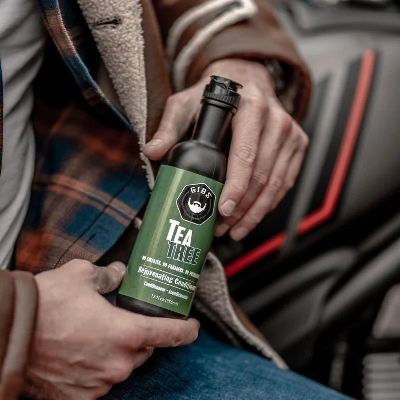 Revitalisant rejeunissant "Tea Tree"