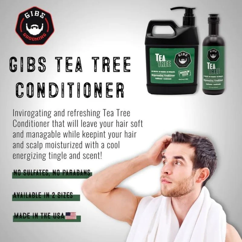 Revitalisant rejeunissant "Tea Tree"