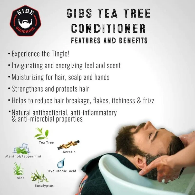 Revitalisant rejeunissant "Tea Tree"