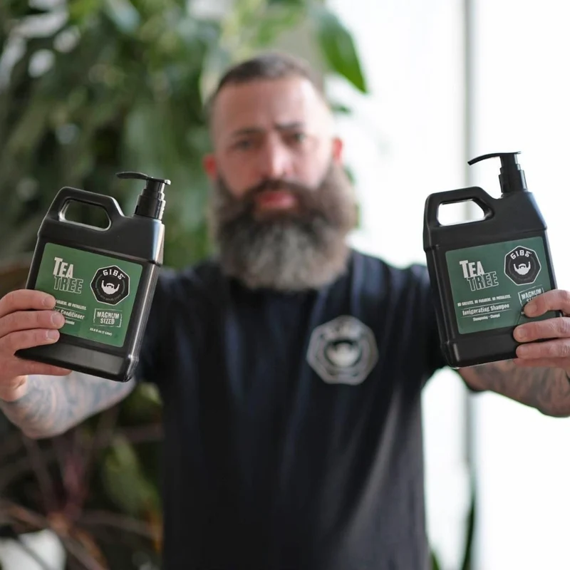 Revitalisant rejeunissant "Tea Tree"