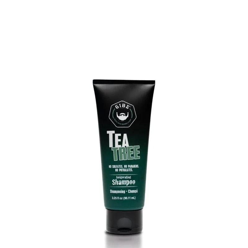 Shampoing tonifiant "Tea Tree"