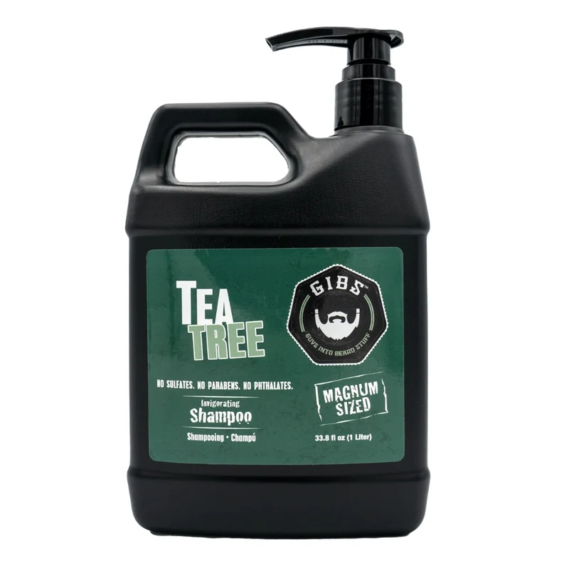 Shampoing tonifiant "Tea Tree"