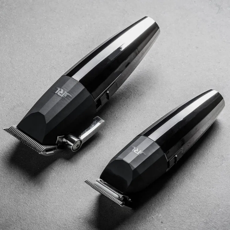 Tondeuse de finition sans fil avec pile lithium-ion "FreshFade 2020T Trimmer" - Argent