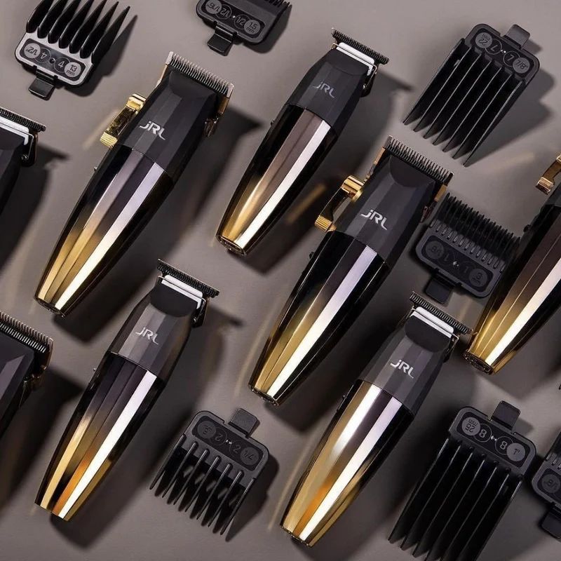 Tondeuse de finition sans fil avec pile lithium-ion "FreshFade 2020T Gold Trimmer" - Or