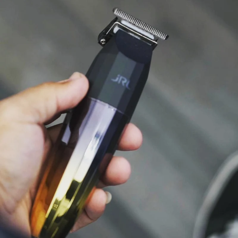 Tondeuse de finition sans fil avec pile lithium-ion "FreshFade 2020T Gold Trimmer" - Or