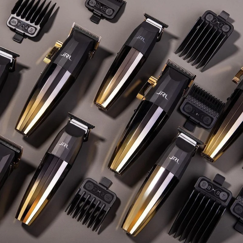 Tondeuse de finition sans fil avec pile lithium-ion "FreshFade 2020T Gold Trimmer" - Or