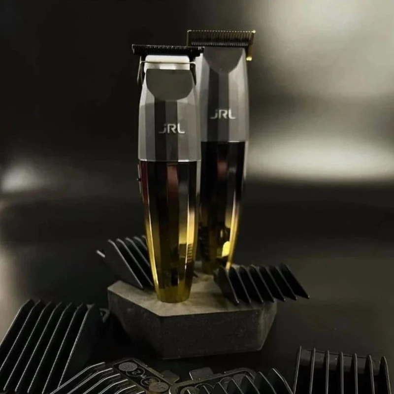 Tondeuse de finition sans fil avec pile lithium-ion "FreshFade 2020T Gold Trimmer" - Or