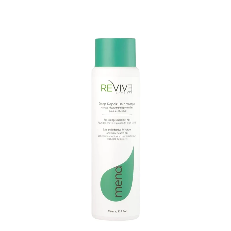 Masque réparateur en profondeur "Mend" - Pour des cheveux plus forts et en santé (360ml/12.1oz)