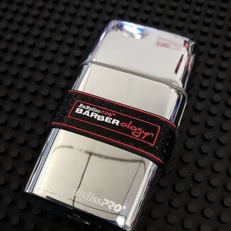 Ensemble de 3 manchons antidérapant "Barberology Clipper Grips"