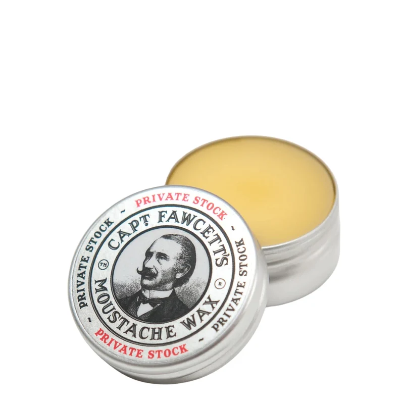 Cire à moustache "Private Stock" (15ml/0.5oz)