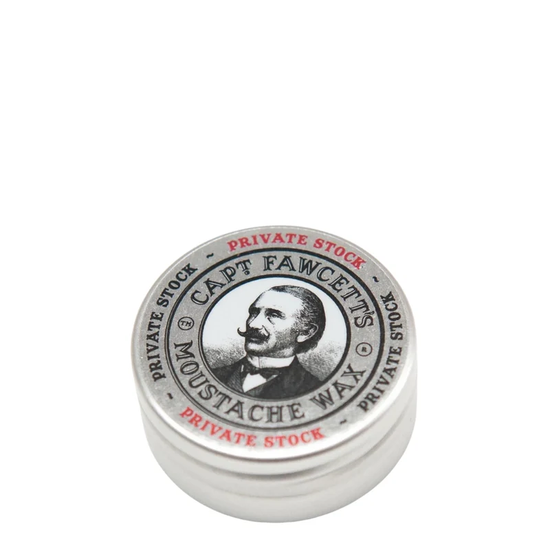 Cire à moustache "Private Stock" (15ml/0.5oz)