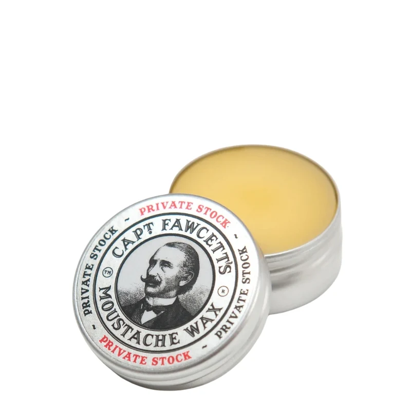 Cire à moustache "Private Stock" (15ml/0.5oz)