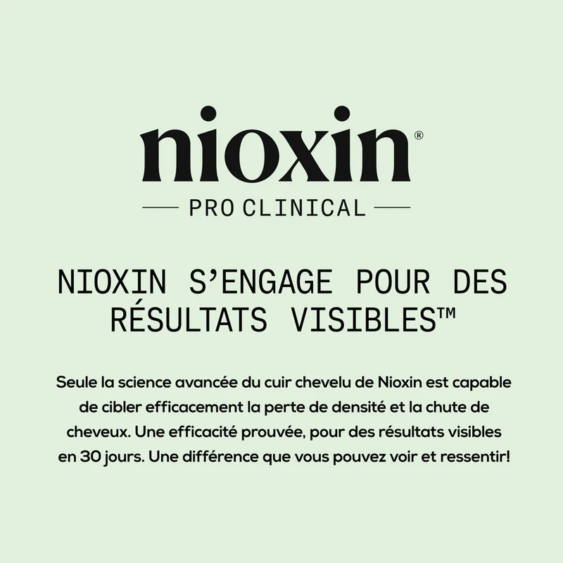 Shampoing apaisant et nettoyant du cuir chevelu - Pour cuir chevelu sensible