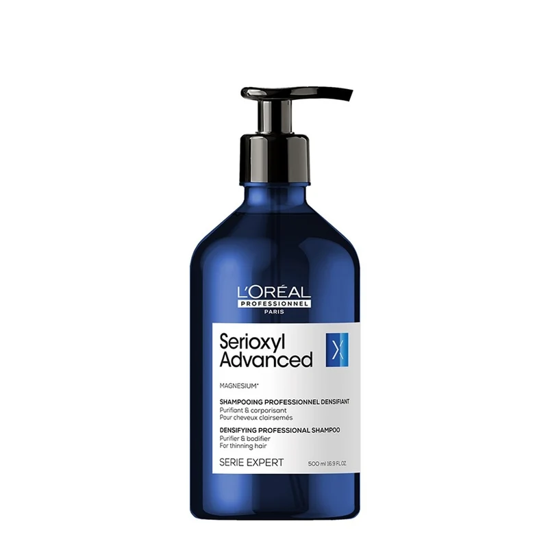 Shampoing densifiant "Serie Expert Serioxyl Advanced" - Pour cheveux clairsemés