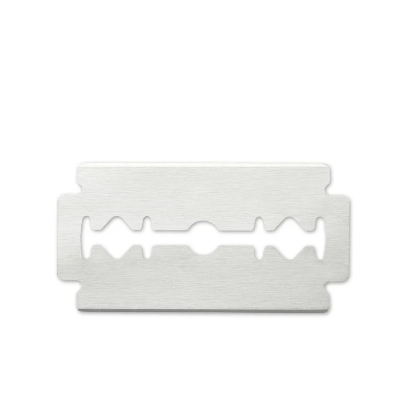 Lames de rasoir à double tranchant "R1 Basic Blades 8095" - (Paquet de 10)
