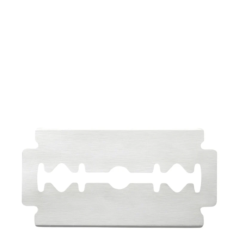 Lames de rasoir à double tranchant "R1 Basic Blades 8095" - (Paquet de 10)