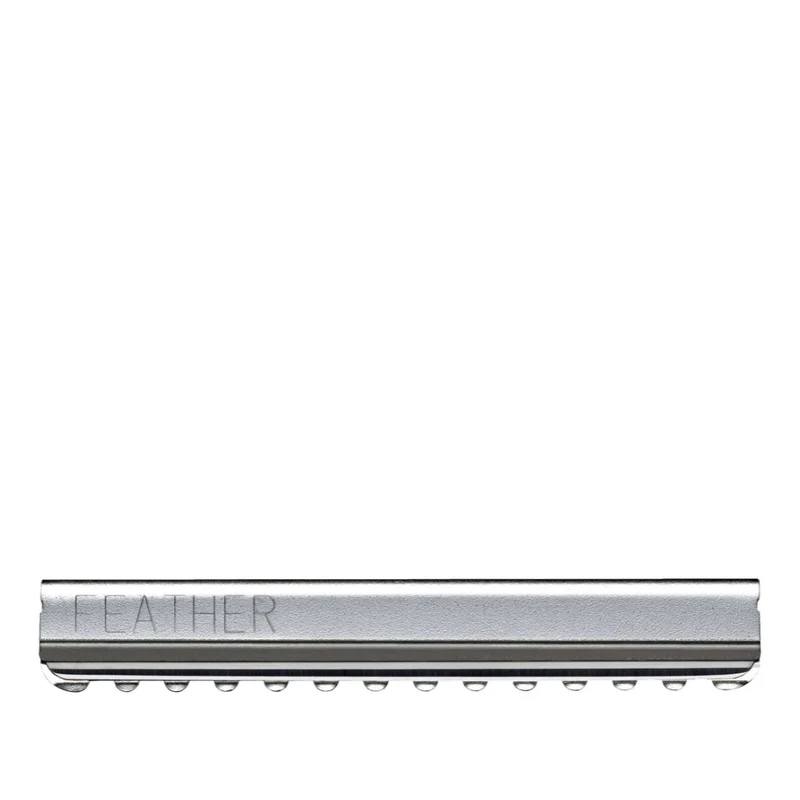 Lames de remplacement "Feather Standard Blades" - Pour les razoir Feather (Paquet de 10)