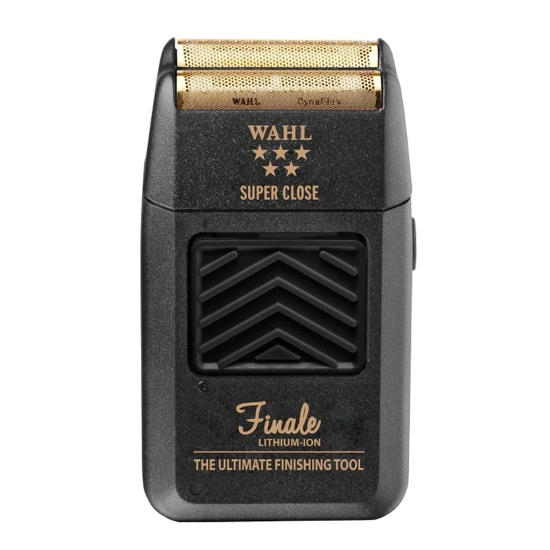 Rasoir avec ou sans fil batterie lithium-ion "5 Star Series Finale Shaver" 90 minutes d'autonomie