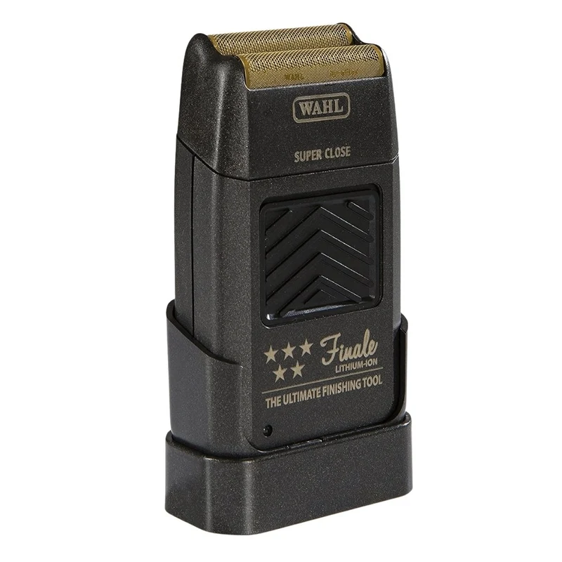 Rasoir avec ou sans fil batterie lithium-ion "5 Star Series Finale Shaver" 90 minutes d'autonomie