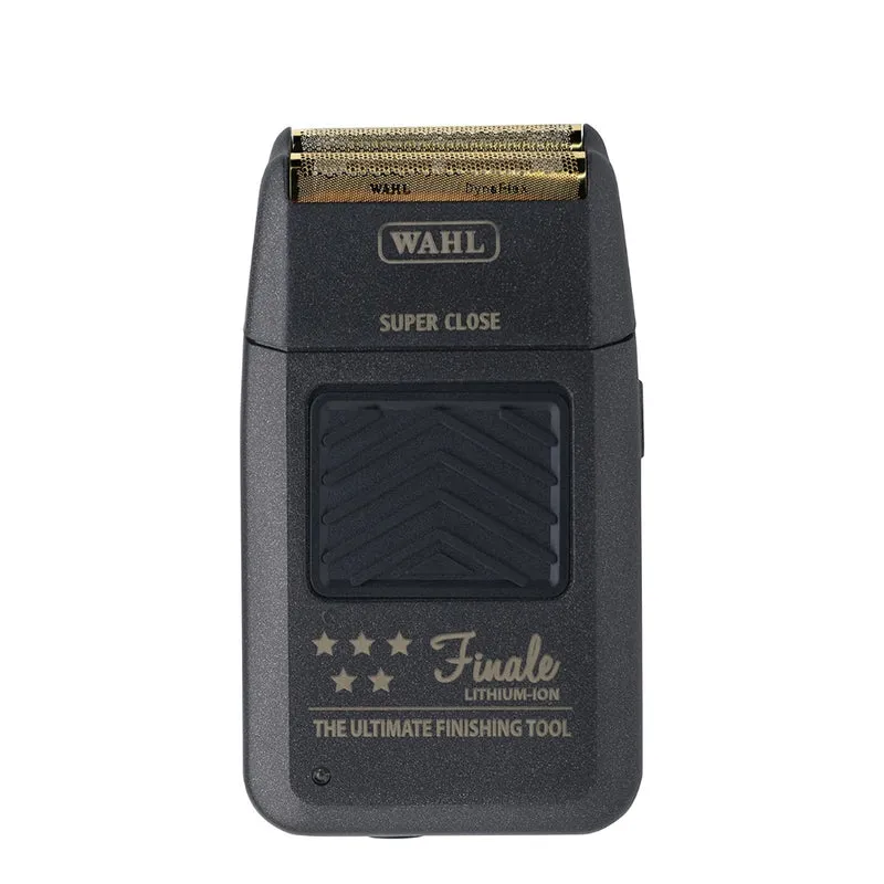 Rasoir avec ou sans fil batterie lithium-ion "5 Star Series Finale Shaver" 90 minutes d'autonomie