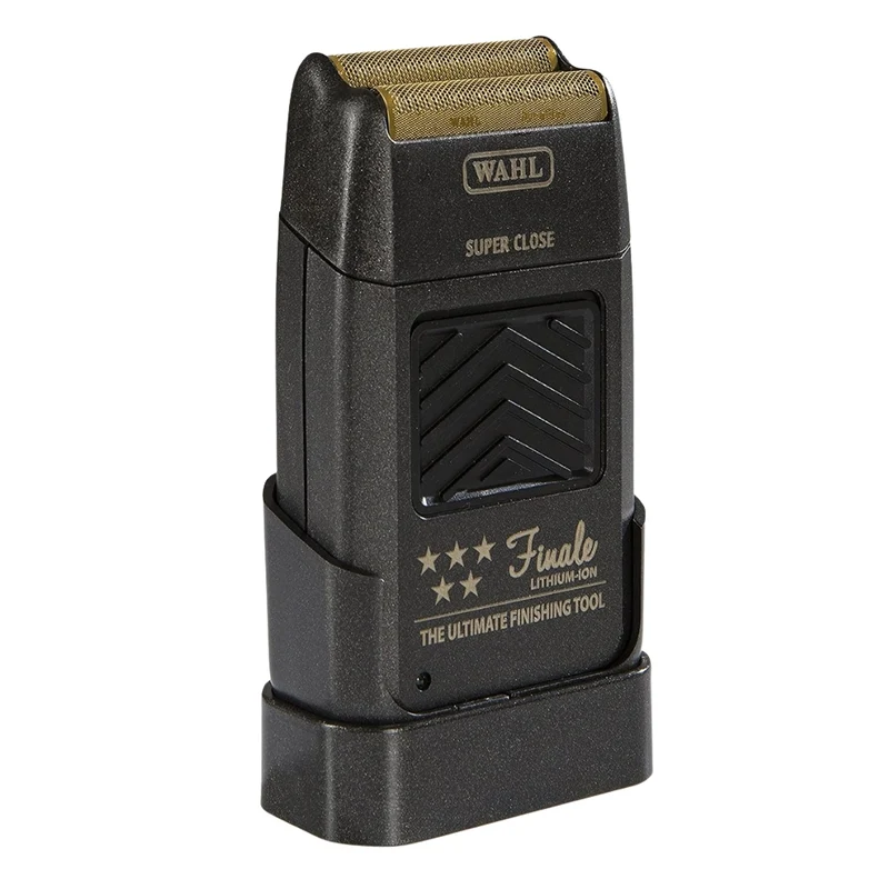 Rasoir avec ou sans fil batterie lithium-ion "5 Star Series Finale Shaver" 90 minutes d'autonomie