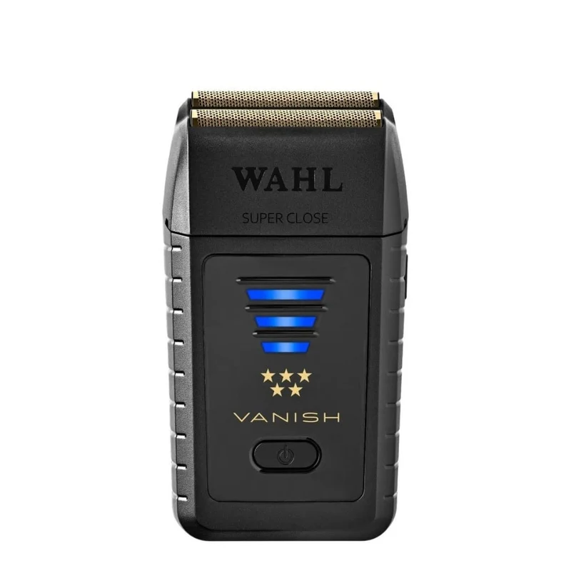 Rasoir avec ou sans fil batterie lithium-ion "5 Star Series Vanish Shaver" 100 minutes d'autonomie