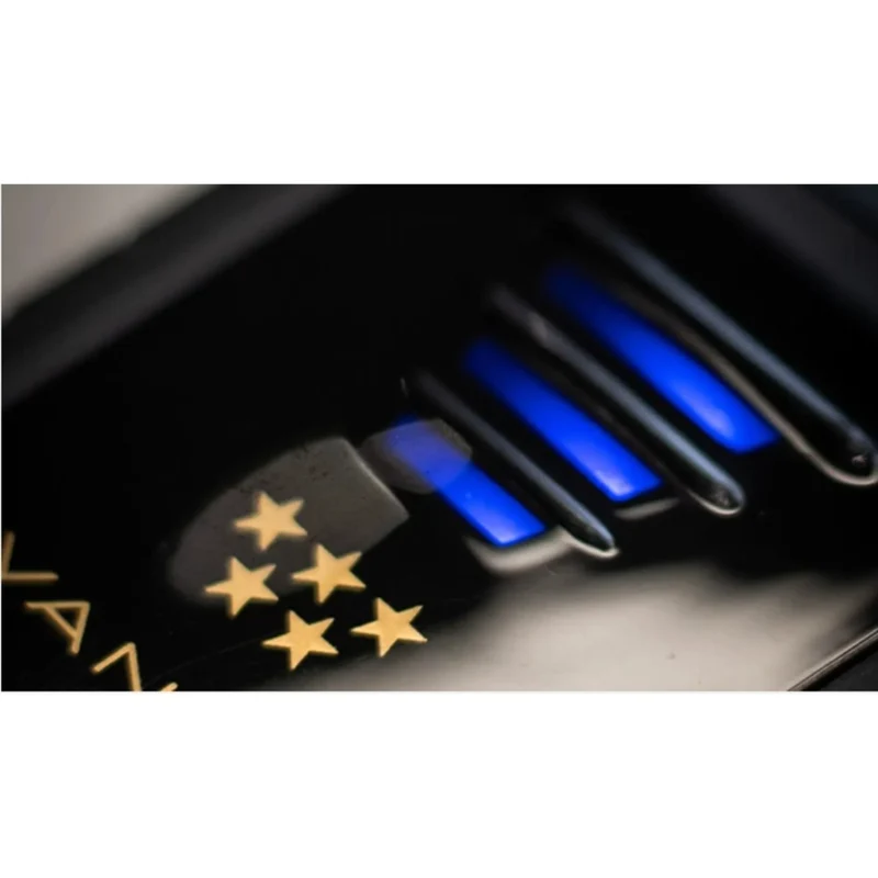 Rasoir avec ou sans fil batterie lithium-ion "5 Star Series Vanish Shaver" 100 minutes d'autonomie